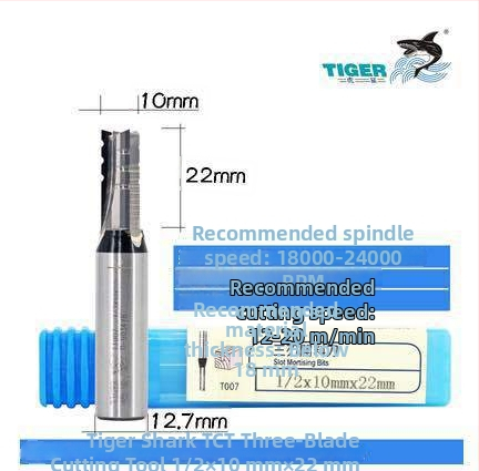 Sík maró, keményötvözet, bevonat nélküli, marógépekre