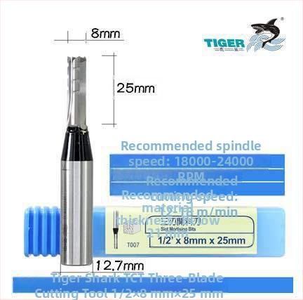 Sík maró, keményötvözet, bevonat nélküli, marógépekre