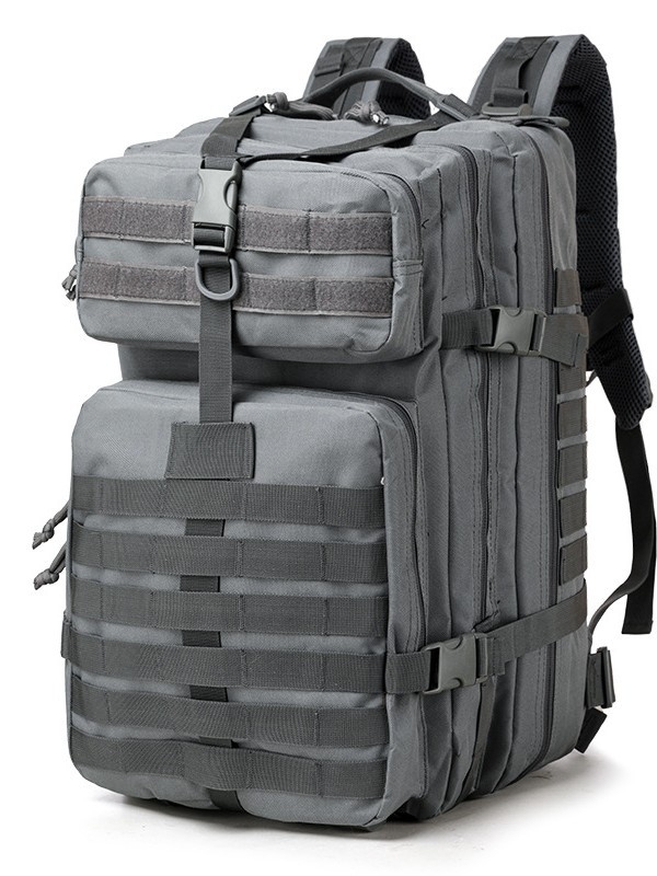Kamuflažni taktički ruksak za outdoor, kapacitet 36–55 L, unisex, kompatibilan s 16-inčnim prijenosnikom, Oxford tkanina