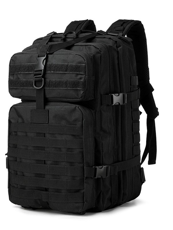 Kamuflažni taktički ruksak za outdoor, kapacitet 36–55 L, unisex, kompatibilan s 16-inčnim prijenosnikom, Oxford tkanina