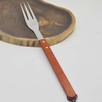 3-частен комплект за барбекю от неръждаема стомана: щипка за барбекю, вилица за грил и лопатка