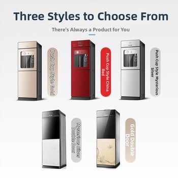 Li Chao WR-W függőleges forró és hideg víz adagoló, 220V, 450W