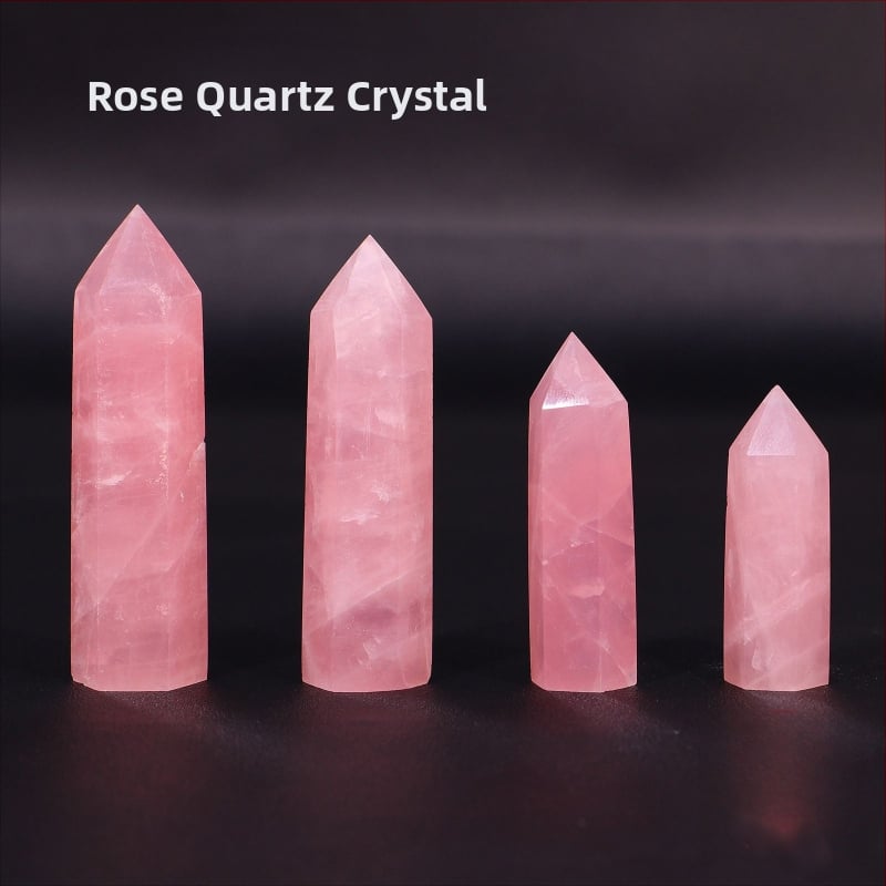 Διακοσμητική κρυστάλλινη στήλη, στήλη με ένα αιχμηρό άκρο, κρυσταλλικό υλικό, μοντέρνο μινιμαλιστικό στυλ