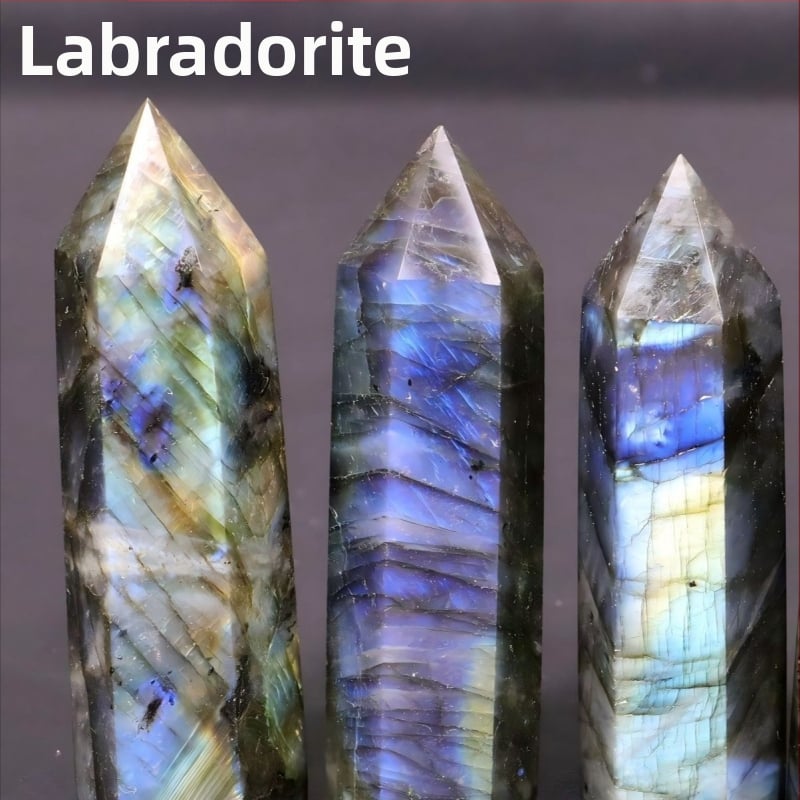 Διακοσμητική κρυστάλλινη στήλη, στήλη με ένα αιχμηρό άκρο, κρυσταλλικό υλικό, μοντέρνο μινιμαλιστικό στυλ