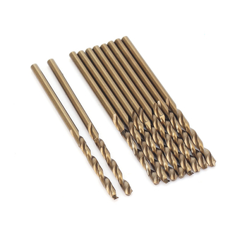 FH-Fenghua fúró, HSS 6542, egyenes nyél, a nyél átmérője megegyezik a furó átmérőjével, fémhez, műanyaghoz és fához