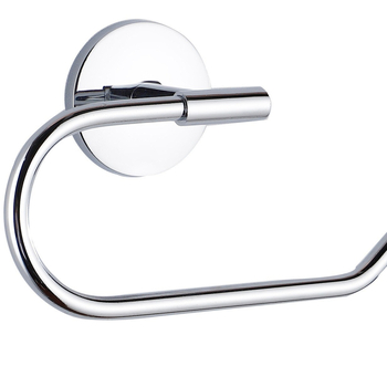 Zidni držač za ručnike i set kupaonskih dodataka | cinkova legura + nehrđajući čelik | moderni minimalistički stil | šesna-dijelni set i više | završna obrada: poliranje / elektroplating / sprej plastike