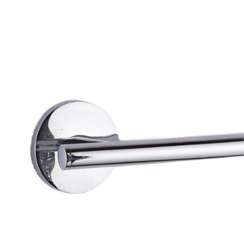 Zidni držač za ručnike i set kupaonskih dodataka | cinkova legura + nehrđajući čelik | moderni minimalistički stil | šesna-dijelni set i više | završna obrada: poliranje / elektroplating / sprej plastike