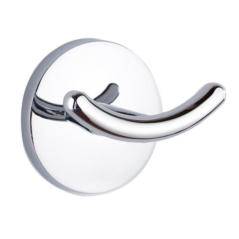 Zidni držač za ručnike i set kupaonskih dodataka | cinkova legura + nehrđajući čelik | moderni minimalistički stil | šesna-dijelni set i više | završna obrada: poliranje / elektroplating / sprej plastike