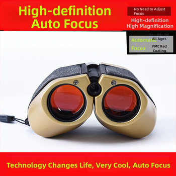 Binokulárne 50X25, občiansky ďalekohľad, pôvod Nanyang, Henan, licenčná súkromná značka, prispôsobenie značky