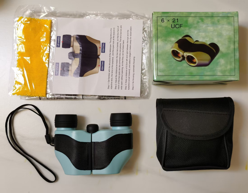 Бинокли 50X25, цивилен телескоп, произход Нанян, Хенан, лицензиран частен етикет, персонализация на марката