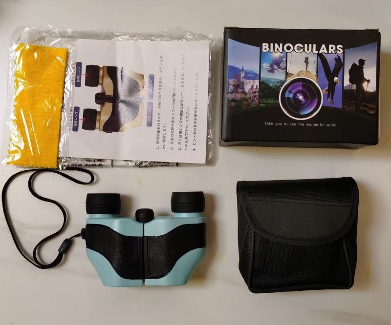 Бинокли 50X25, цивилен телескоп, произход Нанян, Хенан, лицензиран частен етикет, персонализация на марката
