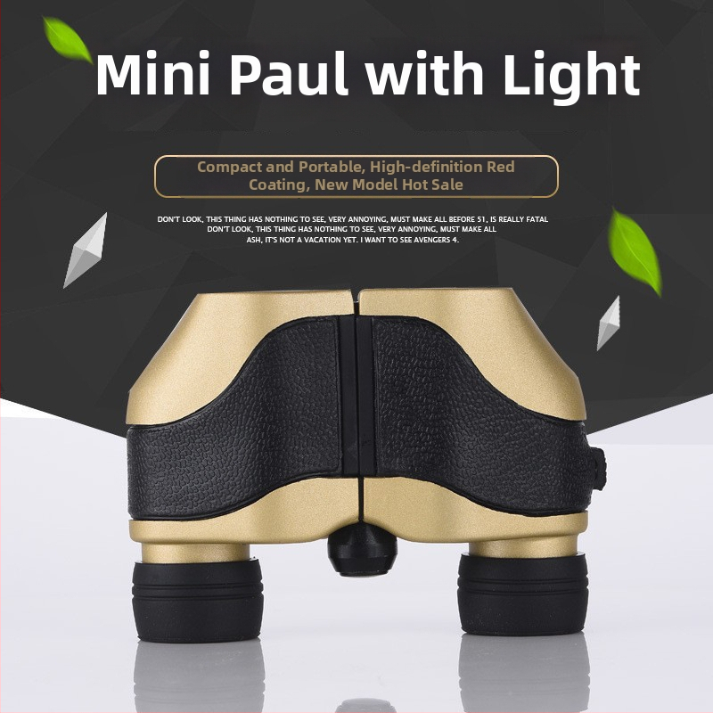 Binokulárne 50X25, občiansky ďalekohľad, pôvod Nanyang, Henan, licenčná súkromná značka, prispôsobenie značky