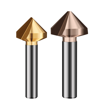 Háromélű élzáró maró, 90°, magas széntartalmú acél, Insurance Union