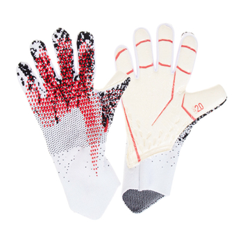 Mănuși de portar din latex, unisex, pentru fotbal, antrenament