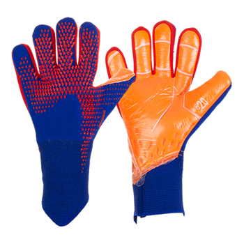 Mănuși de portar din latex, unisex, pentru fotbal, antrenament