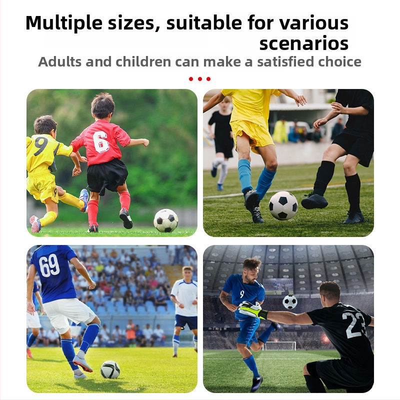 Latexové brankárske rukavice na futbal, unisex, tréning