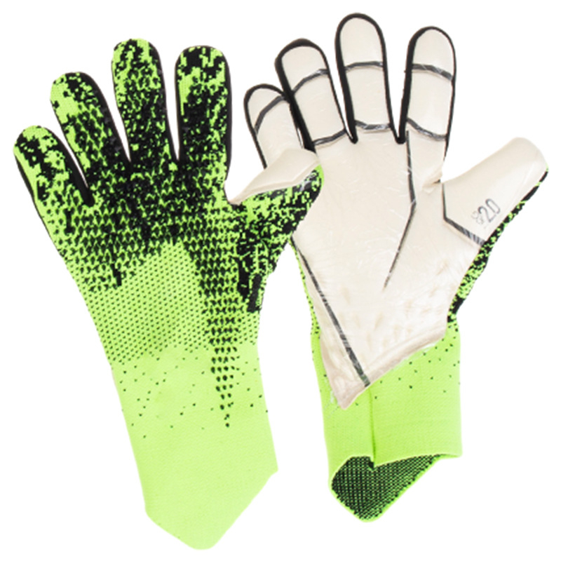 Mănuși de portar din latex, unisex, pentru fotbal, antrenament