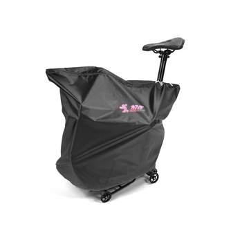 Torba za Brompton sklapanje bicikla za pohranu navlake od prašine, poliester konstrukcija, kompatibilna s Brompton sklapanim navlakom