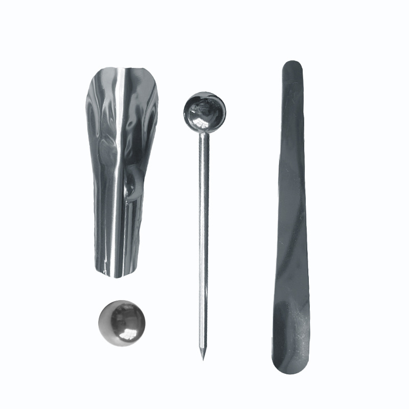 Set alata za fugiranje pločica od plastike — Yin‑Yang kut, lopatica za fugiranje, fugirni materijal, građevinski set