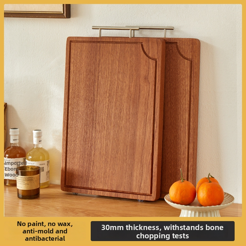 Maple drevená štvorcová doska na krájanie - moderný minimalistický štýl, domáce použitie, uvedená v roku 2019