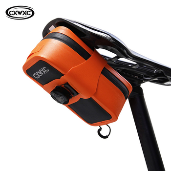 Cxwxc biciklistička stražnja torba za alate, model Cx-bt60, najlon, 0,5 L