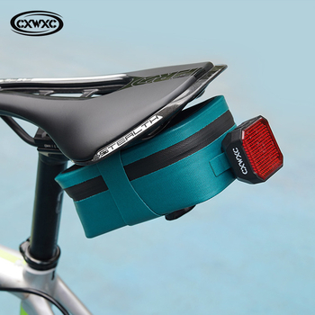 Cxwxc biciklistička stražnja torba za alate, model Cx-bt60, najlon, 0,5 L