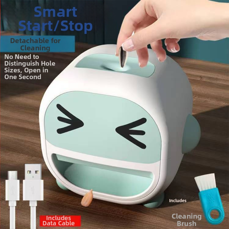 Elektrický automatický louskáč škrupín slnečnicových semien