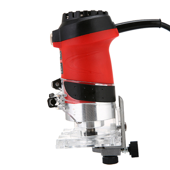 Μηχανή περιτομής και αυλάκωσης για πάνελ αλουμινίου-πλαστικού, φρέζα Bakelite, βιομηχανικού επιπέδου ηλεκτροκινητικό εργαλείο ξυλουργικής, Jin Chengtai, 220V, μονοφασικό AC / DC >250V