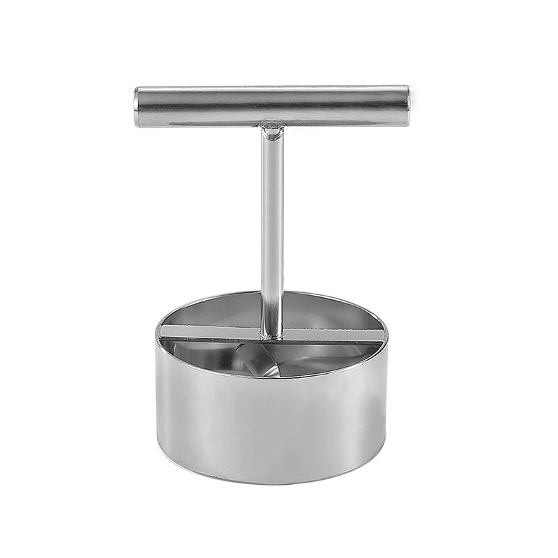 Divizor de fructe cu eliminare semințe și a miezului (Material: oțel inoxidabil; Categorie: divizor de fructe; Origine: Yangjiang; Momentul lansării: 2023-07-08; Logo imprimat: Da)