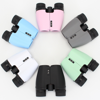 Holy Way Автофокусни бинокли за открито и пътуване, компактни джобни, диаметър на зеницата 1–5 мм