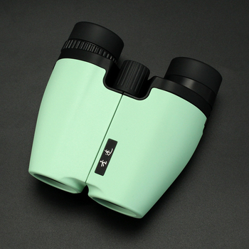 Holy Way Автофокусни бинокли за открито и пътуване, компактни джобни, диаметър на зеницата 1–5 мм