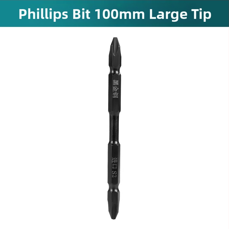 Set pretvorných hláv pre elektrický kľúč s univerzálnym samouzamykacím skľučovadlom a príslušenstvom pre pištoľovú vŕtačku – Značka: Shouli; Materiál: Chromium Vanadium Alloy Steel; Povrchová úprava: Anti-Rust