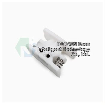 Bufer ușă MP1105, aliaj de zinc, montaj pe perete, acționare manuală, Nocan