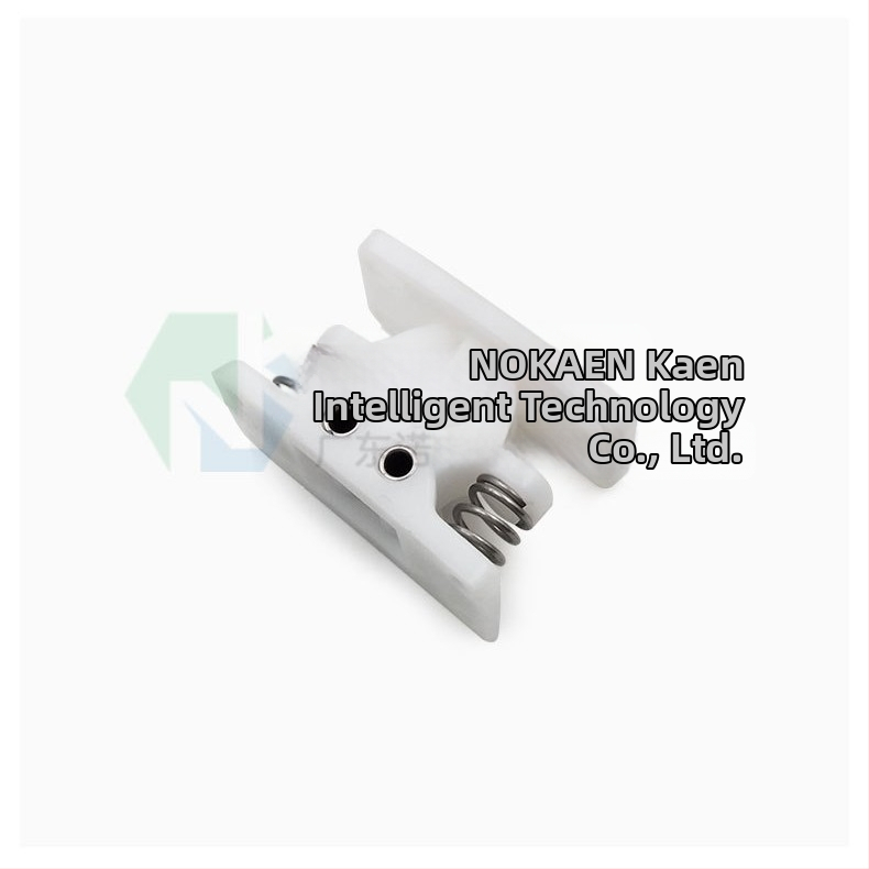 Bufer ușă MP1105, aliaj de zinc, montaj pe perete, acționare manuală, Nocan