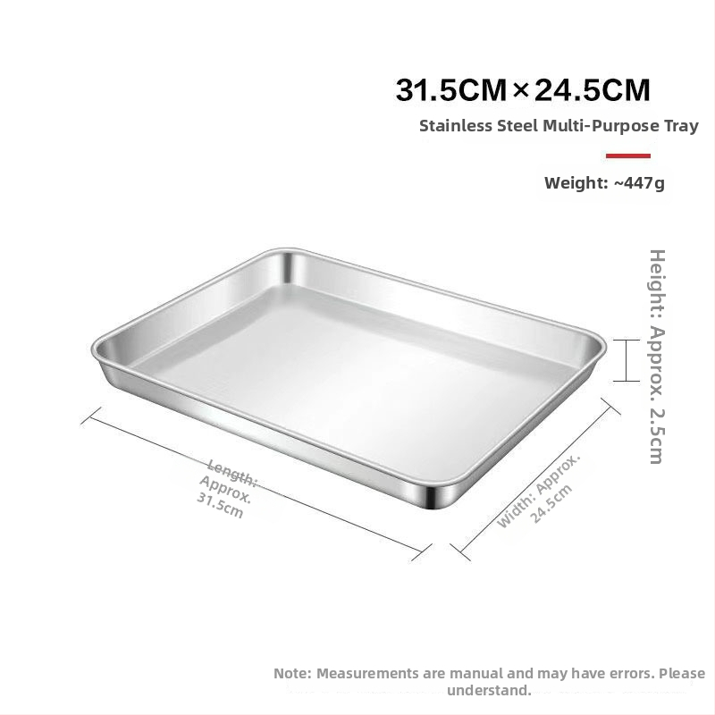 Ανοξείδωτο τετράγωνο ταψί ατμού με φίλτρο – κατάλληλο για μικροκύματα, γυαλιστερή επιφάνεια