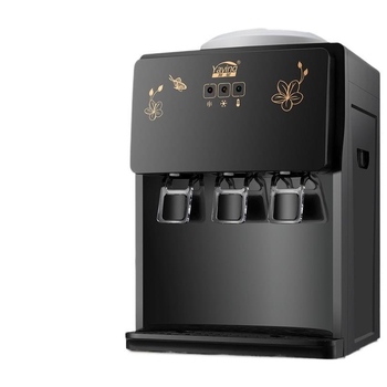 Asztali vízadagoló – csak hűtés, kompakt otthoni használatra, nem okos funkcióval, garancia nélküli