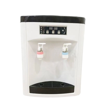 Asztali vízadagoló – csak hűtés, kompakt otthoni használatra, nem okos funkcióval, garancia nélküli