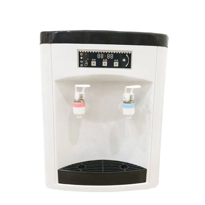 Asztali vízadagoló – csak hűtés, kompakt otthoni használatra, nem okos funkcióval, garancia nélküli