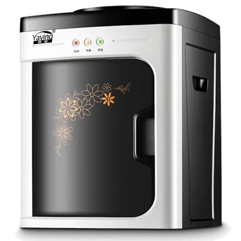 Asztali vízadagoló – csak hűtés, kompakt otthoni használatra, nem okos funkcióval, garancia nélküli