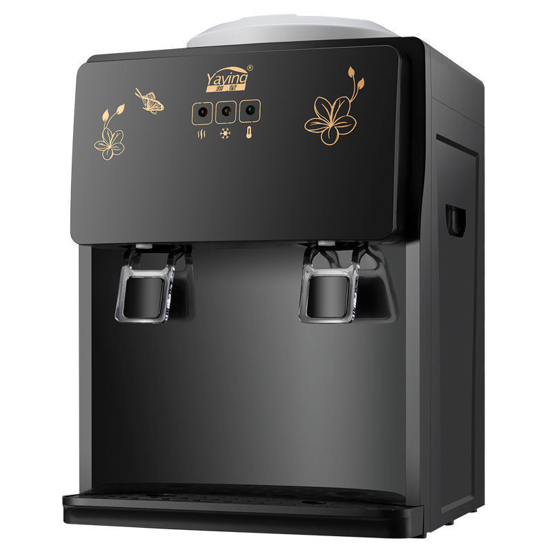 Asztali vízadagoló – csak hűtés, kompakt otthoni használatra, nem okos funkcióval, garancia nélküli