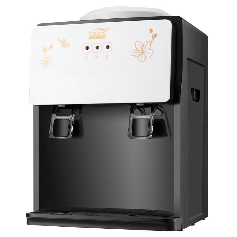 Asztali vízadagoló – csak hűtés, kompakt otthoni használatra, nem okos funkcióval, garancia nélküli