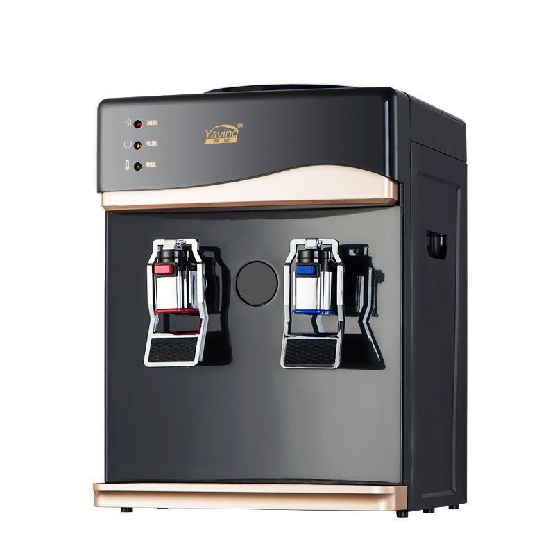 Asztali vízadagoló – csak hűtés, kompakt otthoni használatra, nem okos funkcióval, garancia nélküli