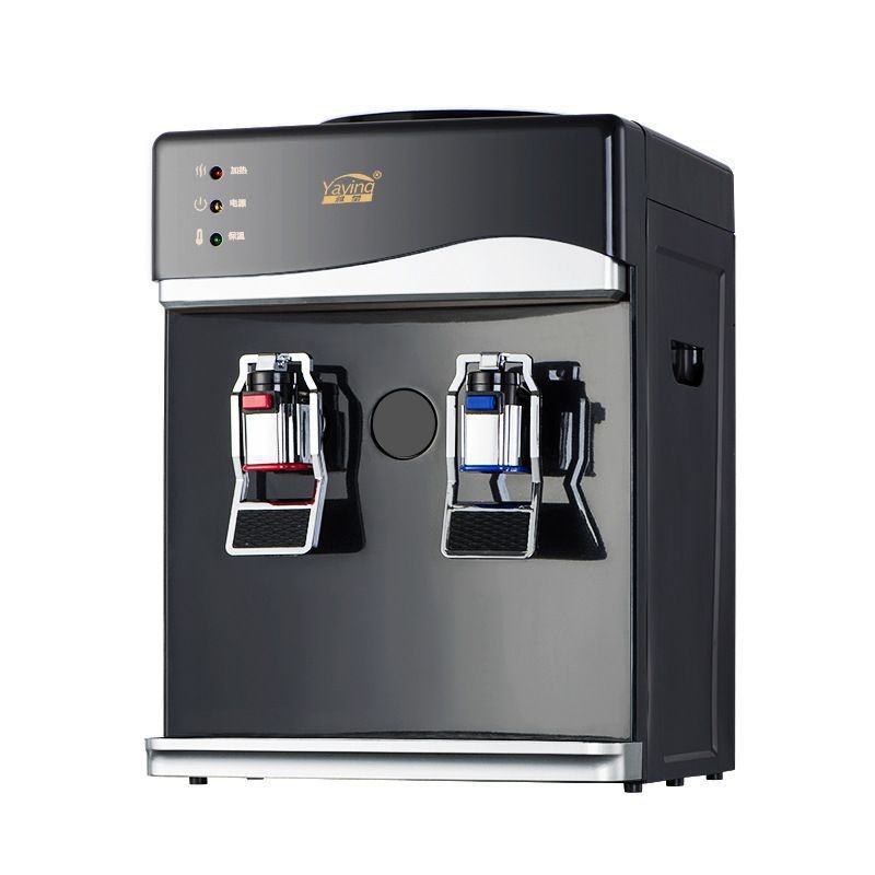 Asztali vízadagoló – csak hűtés, kompakt otthoni használatra, nem okos funkcióval, garancia nélküli