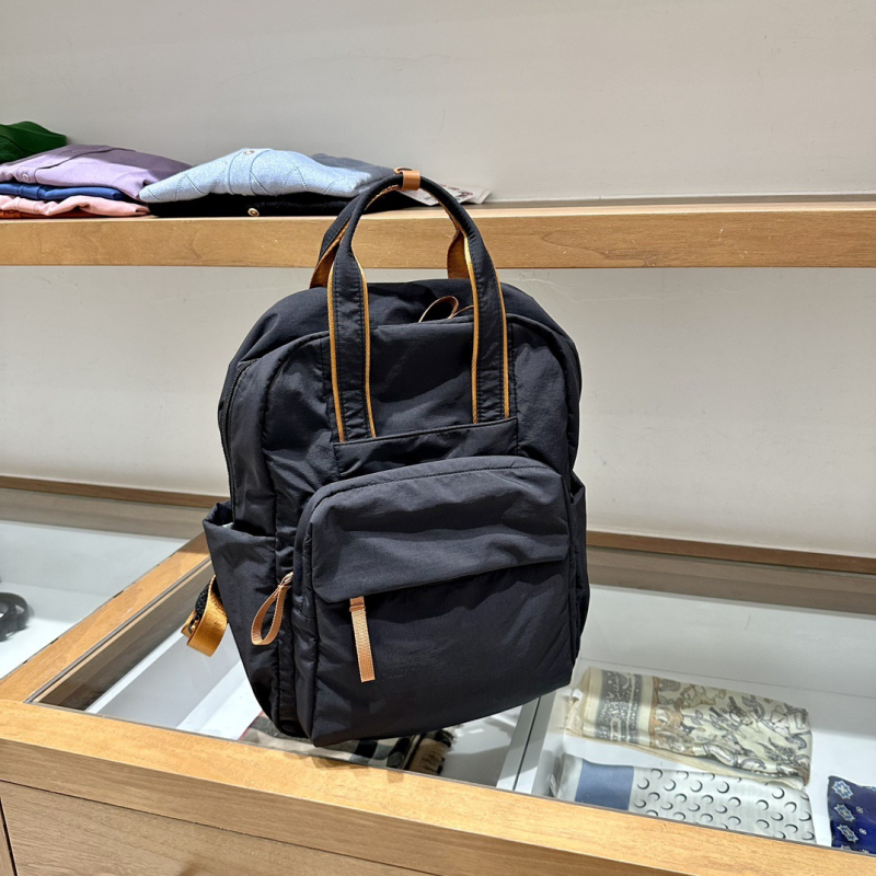 Ženski ruksak, Oxford tkanina, geometrijski uzorak, kapacitet ispod 20 L, otporan na udarce