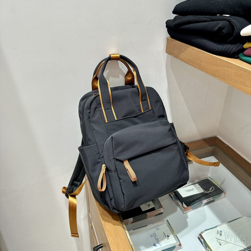 Ženski ruksak, Oxford tkanina, geometrijski uzorak, kapacitet ispod 20 L, otporan na udarce