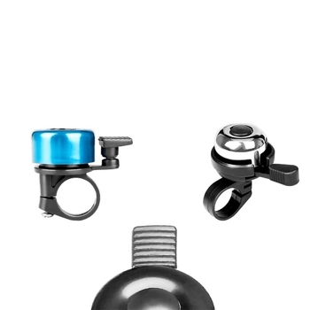 Zvonac za planinski bicikl, šaren, vrlo glasno (Materijal: Plastika; Marka: Druga; Obrada: Ne; Uvoz: Ne)