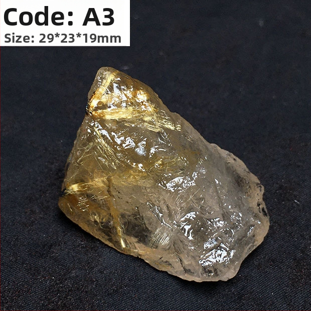 Dekorációs ásványi példány: természetes titánium kristály, eredeti kő, testreszabás elérhető (Márka: Egyéb, Anyag: Titánium kristály, Feldolgozás: Igen)