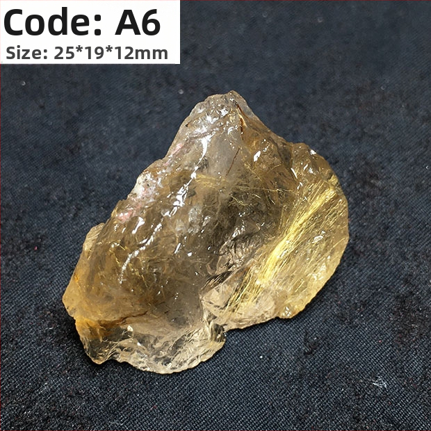 Dekorációs ásványi példány: természetes titánium kristály, eredeti kő, testreszabás elérhető (Márka: Egyéb, Anyag: Titánium kristály, Feldolgozás: Igen)