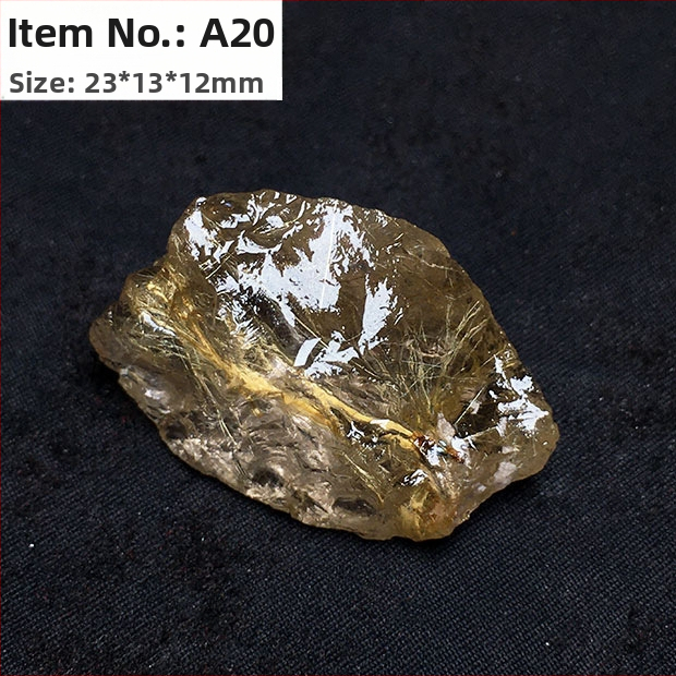 Dekorációs ásványi példány: természetes titánium kristály, eredeti kő, testreszabás elérhető (Márka: Egyéb, Anyag: Titánium kristály, Feldolgozás: Igen)