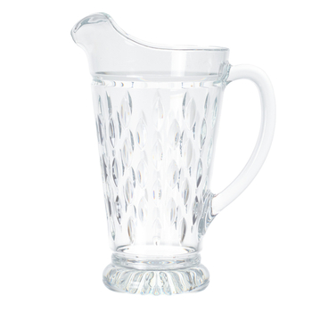 Κανά για κρύο νερό Garbo Daily Use με μοτίβο παγετώνα, από PC πλαστικό, κατάλληλη για χυμό, γάλα, ποτά και αρωματικό τσάι